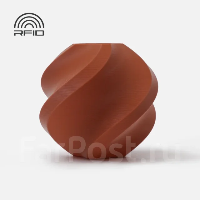 �������� Bambu Lab PLA Basic 10800 Brown ����