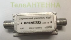 ����������� ��������� OPENMAX ����