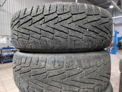 Nexen Winguard WinSpike WS6 SUV. ������, ����������, �/�, ����� 60 % ����
