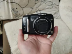 Canon PowerShot SX120 IS. 10 - 14.9 ��, ���: 10� ����