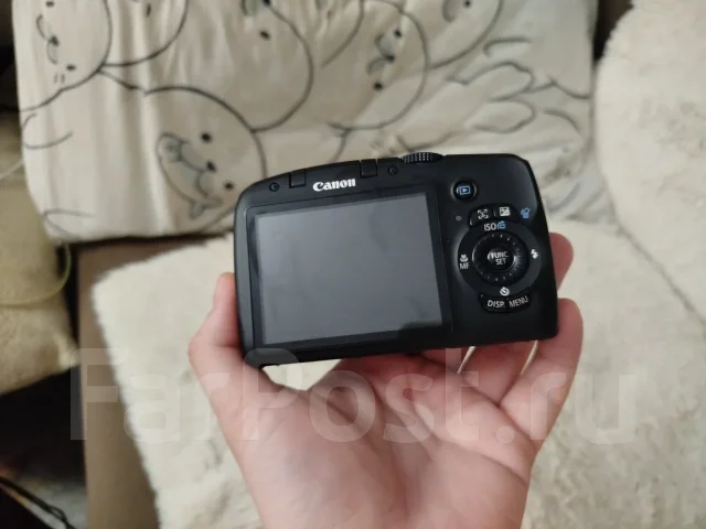 Canon PowerShot SX120 IS. 10 - 14.9 ��, ���: 10� ����
