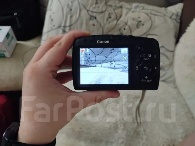 Canon PowerShot SX120 IS. 10 - 14.9 ��, ���: 10� ����
