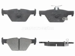������� ��������� (�����) Subaru Forester 18-21 / Impreza 16-22 Akebono AN-803WK, ������ AN803WK ����