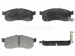 ������� ��������� (�������) Honda N-WGN 13-19 / N-BOX 11-15 Akebono AN-796WK, �������� AN796WK ����