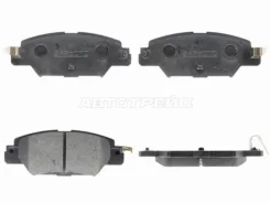 ������� ��������� (�����) Mazda CX-5 11-21 Akebono AN-810WK, ������ AN810WK ����