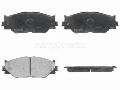 ������� ��������� (�������) Lexus IS 05- Akebono AN-819K, �������� AN819K ����
