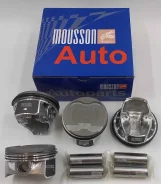 ������ � �������� (�������� 4��) STD 1.5L (1.5 �����), ����������� Ti-VCT (UEJB, UEJE) Ford EcoSport, Fiesta, Escort, Focus [Spruejbstd] BV2E6105CA, B...
