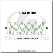 ������� �������� TrustAuto TISZ011RR TISZ011RR ����