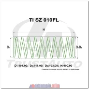 ������� �������� TrustAuto TISZ010FL TISZ010FL ����