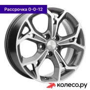 ������ 1702 7x17/5*114.3 D67.1 ET50 AGR