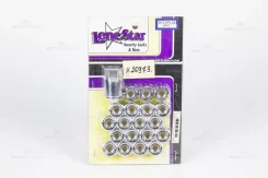 ����� ���� ������ ����� 21HEX 12x1.25 /4������=16��+4�������+�������/ chrom c ���������� 5H LSN-1006OP /=0653H/ (LONE STAR) 5HLSN1006OP ����