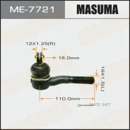 ���������� ������� ���� Masuma Mitsubishi Pajero / V1#W, V2#W, V3#W, V4#W out 90-03 Masuma ME7721 ME7721 ����