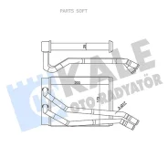 �������� ��������� ������ Hyundai Santafe 00- KALE 346555 346555 ����