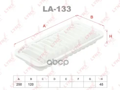 ������ ��������� LYNXauto ���. LA133 LA133 LYNXauto LA133 ����