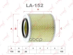 ������ ��������� LYNXauto LA152 LYNXauto ���. LA152 LA152 ����