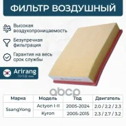 ������ ��������� Arirang ���. ARG321510 ARG321510 ����