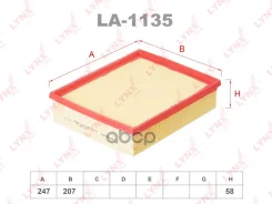 ������ ��������� LYNXauto ���. LA1135 LA1135 LYNXauto LA1135 ����