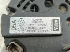 ��������� Renault Scenic JA 1996-2003; Renault Scenic JA0B; JA04; JA11 1996-2003; Renault Scenic JA0D; JA1H; JA0W; JA10 1996-2003; Renault Scenic JA0E...
