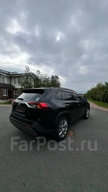 Toyota RAV4. ��������, 4wd, 2.0 (171��.�.), ������, 87 000����. �� ����