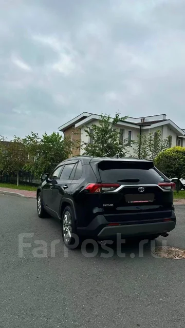 Toyota RAV4. ��������, 4wd, 2.0 (171��.�.), ������, 87 000����. �� ����