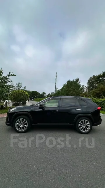 Toyota RAV4. ��������, 4wd, 2.0 (171��.�.), ������, 87 000����. �� ����