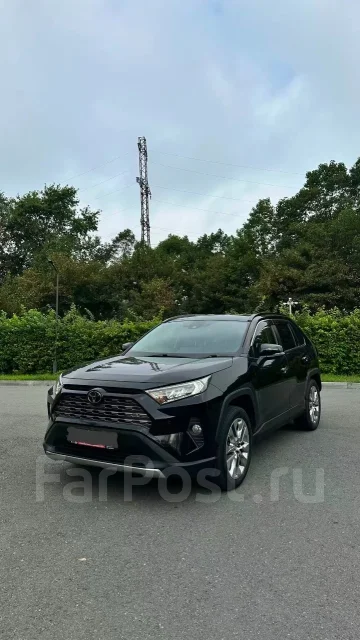 Toyota RAV4. ��������, 4wd, 2.0 (171��.�.), ������, 87 000����. �� ����