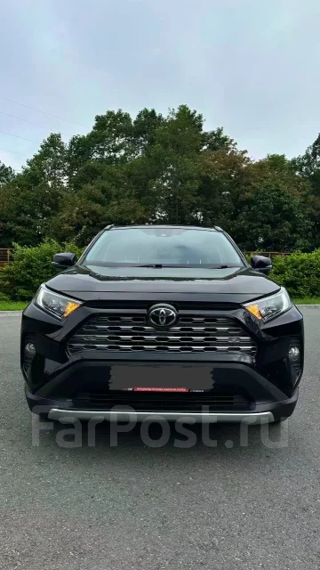 Toyota RAV4. ��������, 4wd, 2.0 (171��.�.), ������, 87 000����. �� ����
