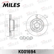 ���� ��������� �������� ������������� LAND Rover Range Rover 3.6-5.0 05- D=360 ��. (ISO 9001). Miles ���. k001694 K001694 ����