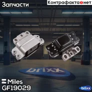 ����� ��� ����� VAG A3/GOLF V/VI/Passat/Touran 1.4TSI GF19029 Miles ���. GF19029 GF19029 ����