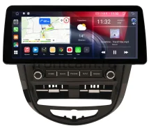 ��������� Hyundai Solaris 2010-2017 12.3 ����� Canbox GT1233-1603 �� Android 10 (CarPlay, 2/32, DSP, QLed) BMW Style 437529 ����