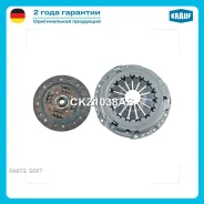 ��������� �-� Nissan Qashqai I/JUKE/NOTE 1.6 07- ��� ���������� Krauf CKZ1038AS Krauf CKZ1038AS CKZ1038AS ����