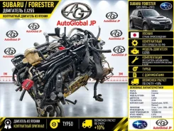 ��������� Subaru Forester 2010/10 10100BU150 SH9 EJ255 10100BU150 ����