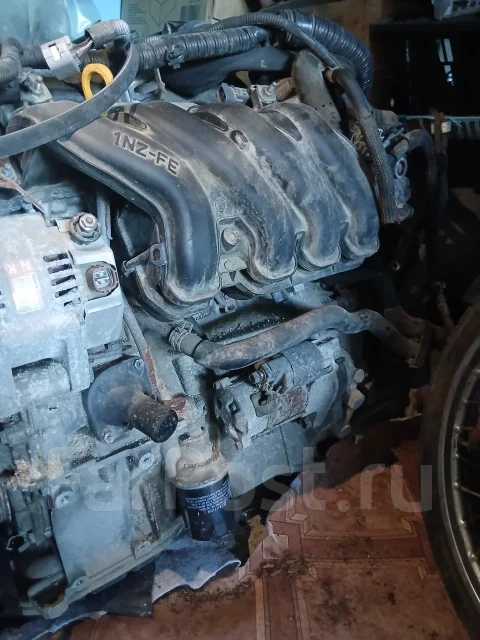 ��������� � ����� 1NZ-FE ����55556�� ����
