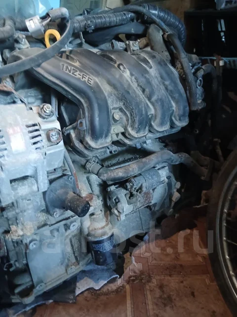 ��������� � ����� 1NZ-FE ����55556�� ����
