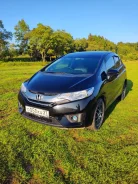 Honda Fit. �������, 4wd, 1.5 (119��.�.), ������, 257 000����. �� ����