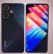 Infinix HOT 30i. �/�, 64 ��, ������, 3G, 4G LTE ����
