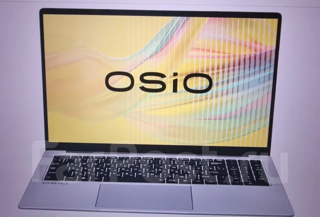 Osio FocusLine F160a. 16.1", ��� 16 ��, ���� 512���, WiFi: 1, Bluetooth: 1, ����������� �� 7��. ����