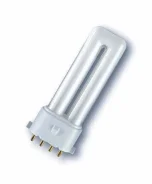 ����� �������������� �������. DULUX S/E 9W/840 2G7 OSRAM LEDVANCE 4099854123825 ����