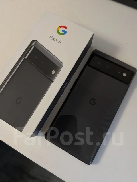 Google Pixel 6. �/�, 128 ��, ����� ����