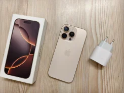 Apple iPhone 16 Pro. �/�, 256 ��, �������, 3G, 4G LTE, 5G, NFC, ������� �������, ������������ ������� ����