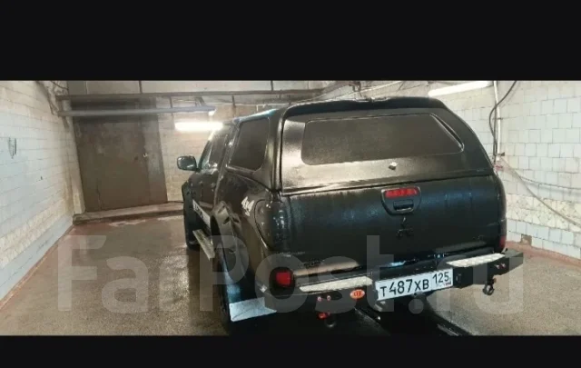 Mitsubishi. ��������, 4wd, ������ ����