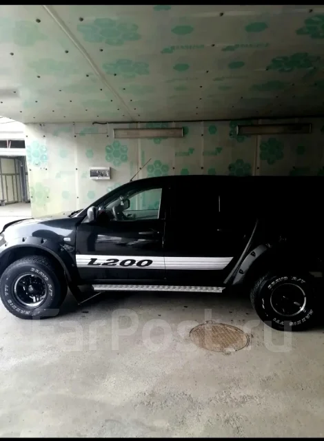 Mitsubishi. ��������, 4wd, ������ ����