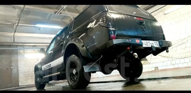 Mitsubishi. ��������, 4wd, ������ ����