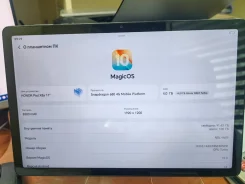 Honor Pad X8a. 11 ������, ������ 128 �� ����