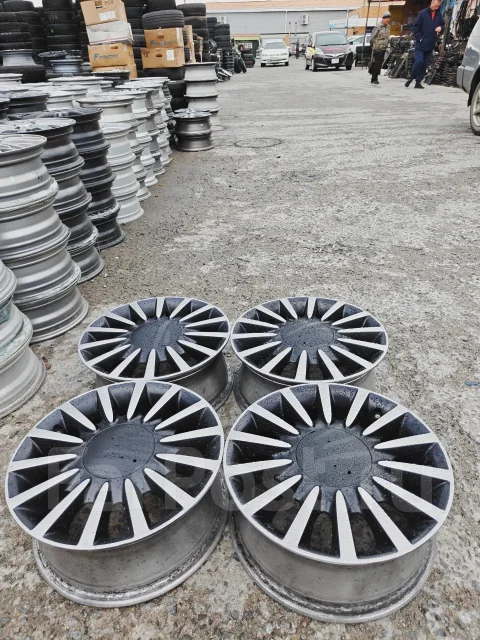 Avtoros. 6.5x16", 5x114.3, ET42, �� 66,5���. ����