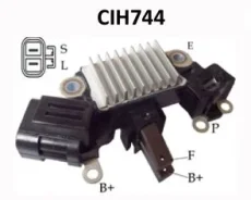 ��������� ���������� 12V S*L Nissan QR20DE QR25DE TD27T CD20T CSH744 (Boruida) 232150V000 ����