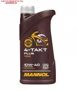 Mannol 4-Takt Plus