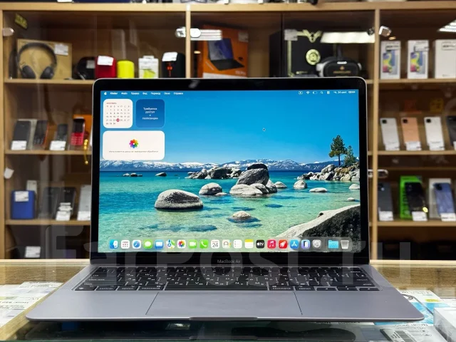 Apple MacBook Air 13 2020. 13", ��� 8 ��, ���� 256���, WiFi: 1, Bluetooth: 1 ����