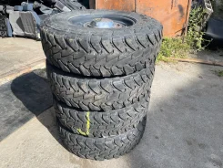 Toyo Open Country M/T. ����� mt, 2022 ���, �/�, ����� 50 %. �������� ������� ����