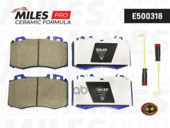������� ��������� Mercedes-BENZ W163 9805/W220 9805/W129 �������� Ceramic Miles ���. E500318 E500318 ����